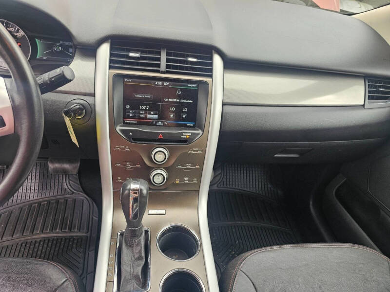 2014 Ford Edge SEL