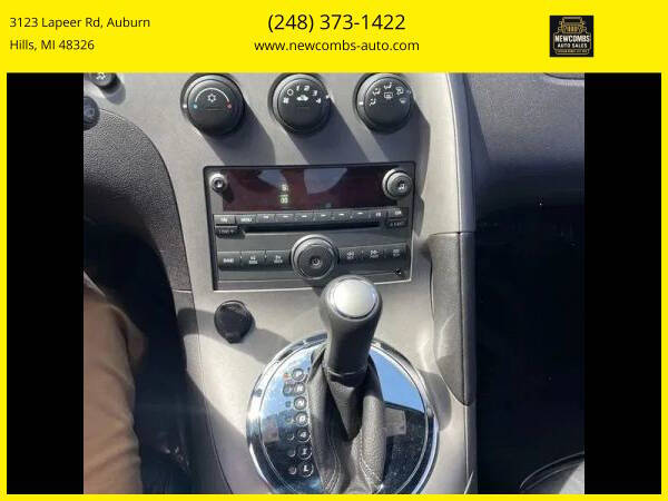 2007 Pontiac Solstice GXP