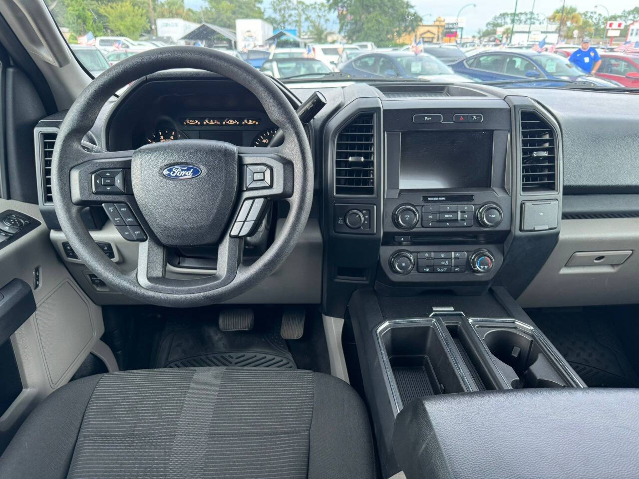 2018 Ford F-150 for sale at DJA Autos Center in Orlando, FL