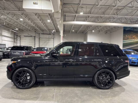 2016 Land Rover Range Rover Autobiography