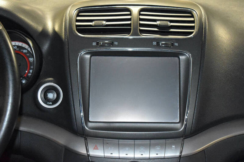 2018 Dodge Journey Crossroad