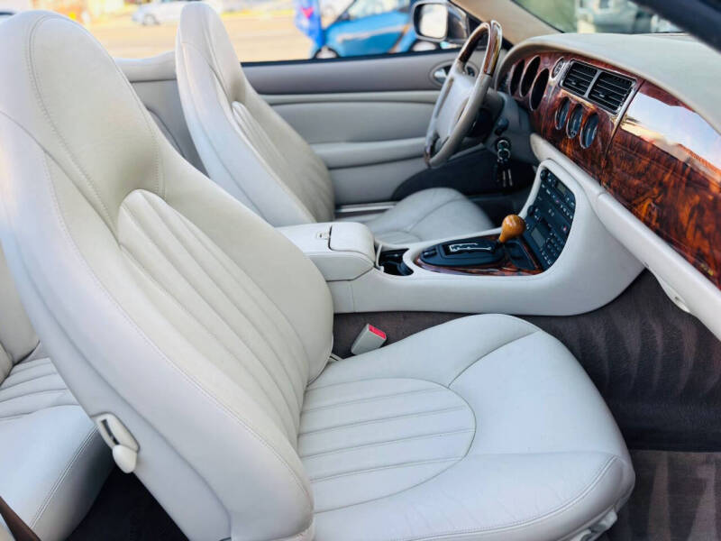 1999 Jaguar XK-Series XK8