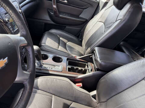 2015 Chevrolet Traverse LTZ