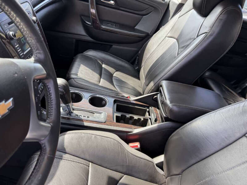 2015 Chevrolet Traverse LTZ