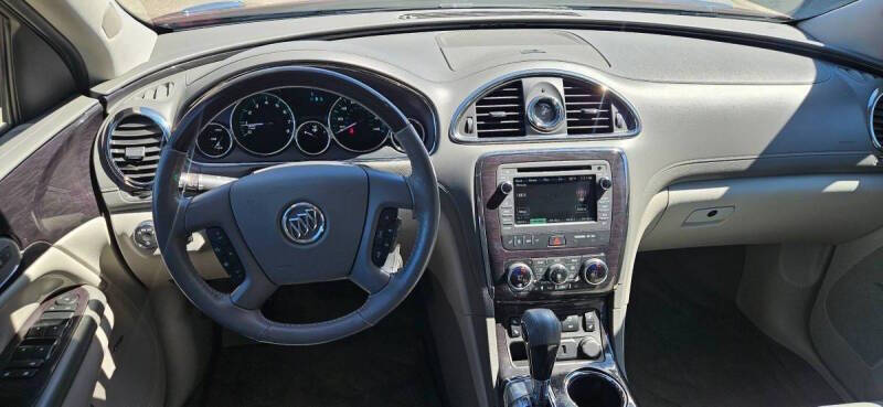 2017 Buick Enclave Leather
