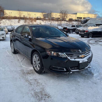 2016 Chevrolet Impala LT