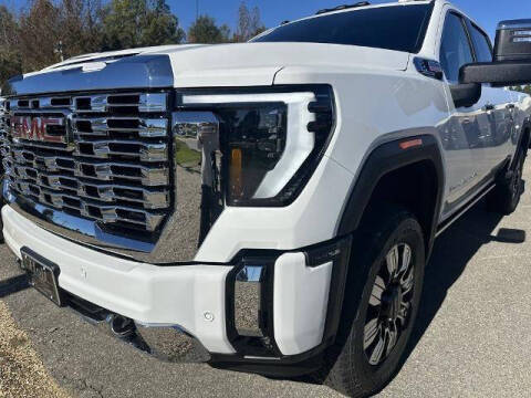 2025 GMC Sierra 2500HD