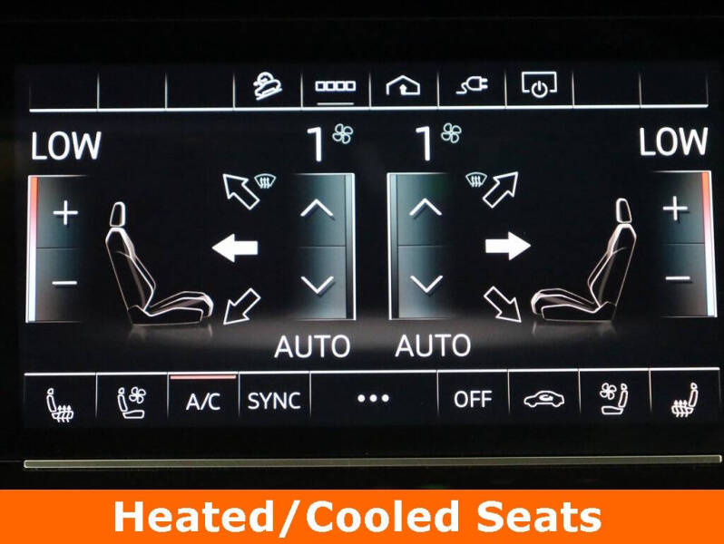 2023 Audi e-tron quattro Premium Plus