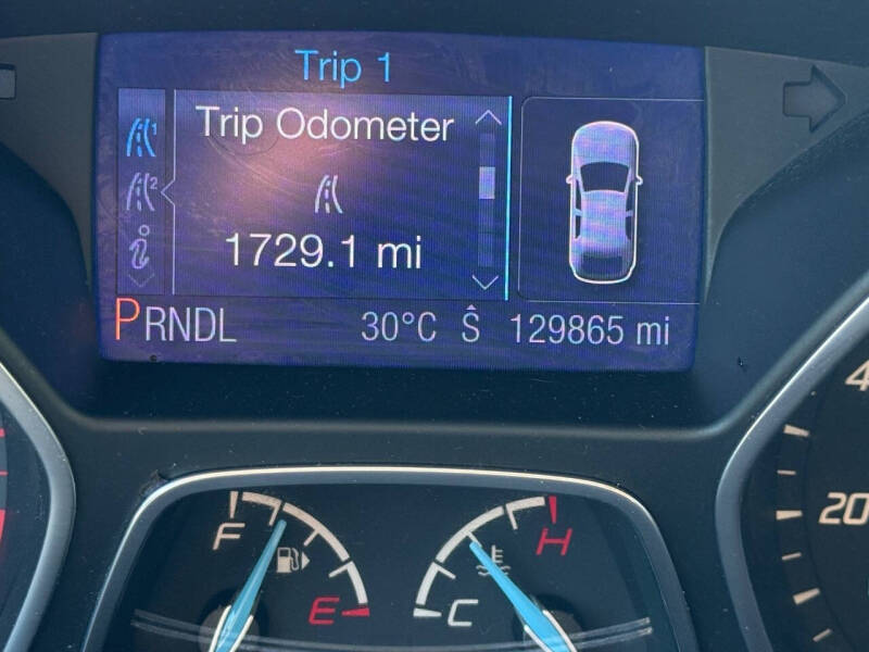 2013 Ford Focus SE