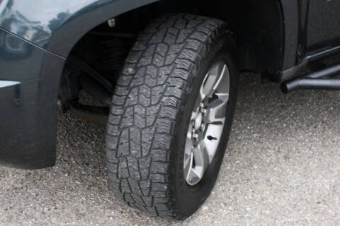 2018 Chevrolet Colorado