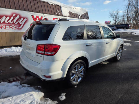 2015 Dodge Journey Limited