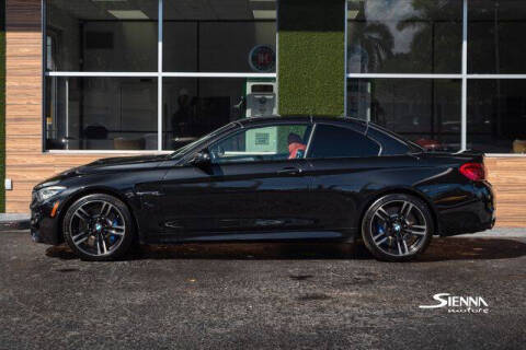 2018 BMW M4