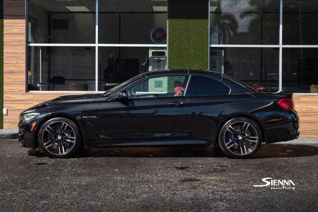 2018 BMW M4
