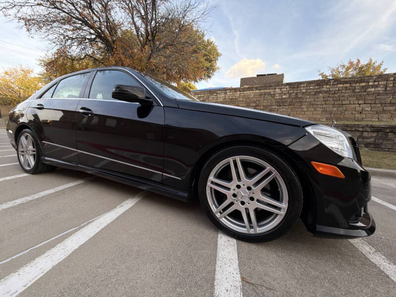 2010 Mercedes-Benz E-Class E 350 Luxury
