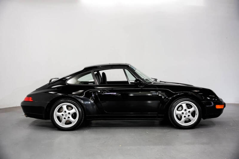 1995 Porsche 911 Carrera