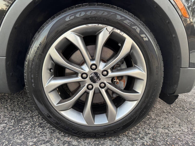 2019 Lincoln MKC Select