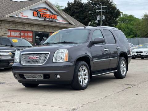 2011 GMC Yukon for sale at Extreme Car Center in Detroit MI