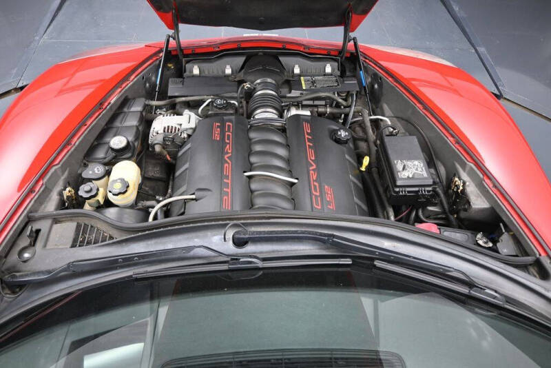 2006 Chevrolet Corvette