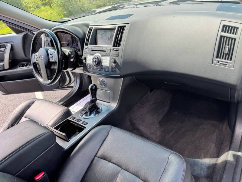 2008 Infiniti FX35