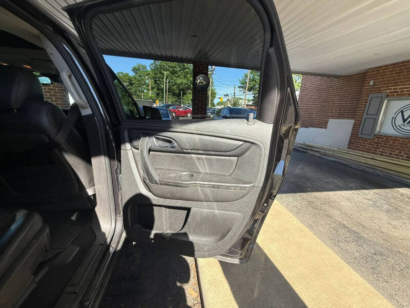 2017 GMC Acadia Limited