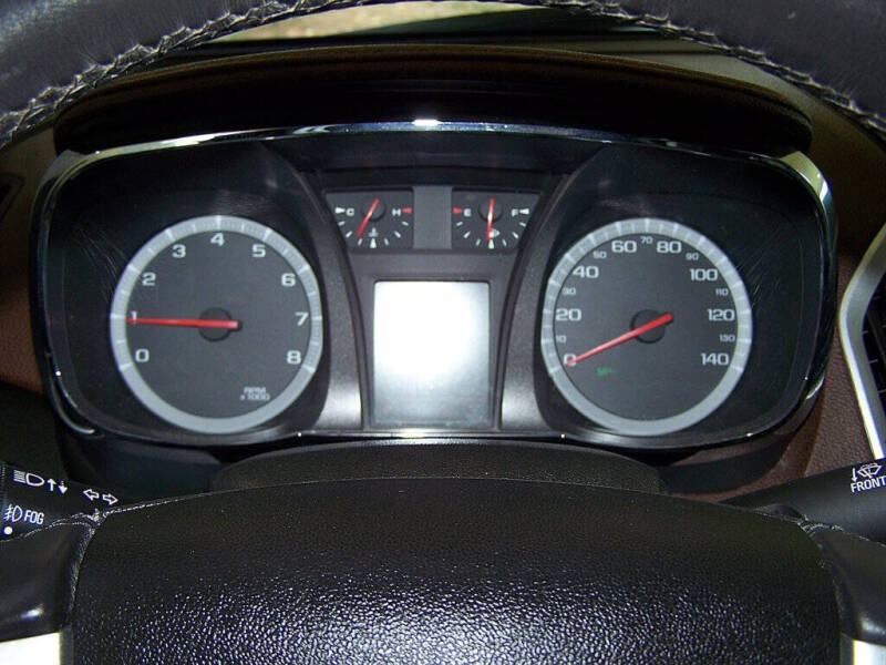 2013 GMC Terrain SLT-1