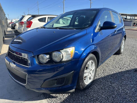 2014 Chevrolet Sonic LT Auto