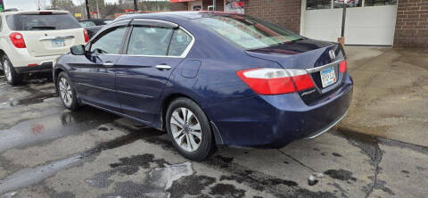 2014 Honda Accord LX