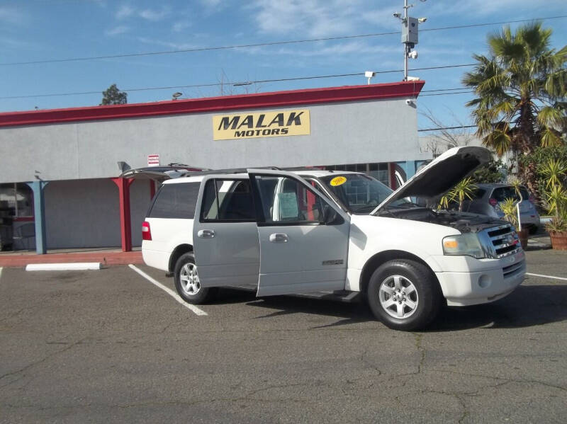 2008 Ford Expedition EL XLT
