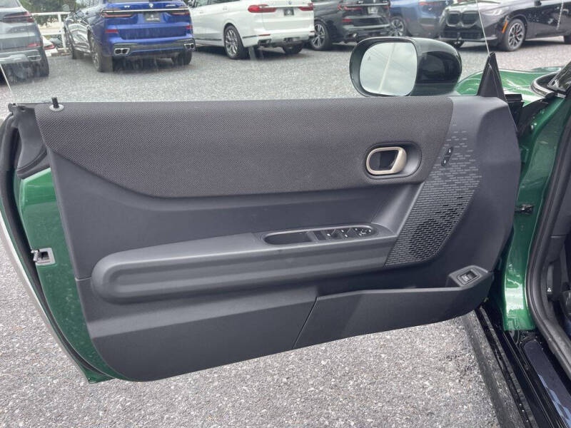 2026 MINI Convertible