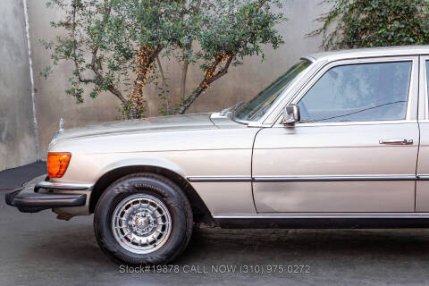 1980 Mercedes-Benz 450-Class