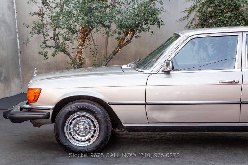 1980 Mercedes-Benz 450-Class