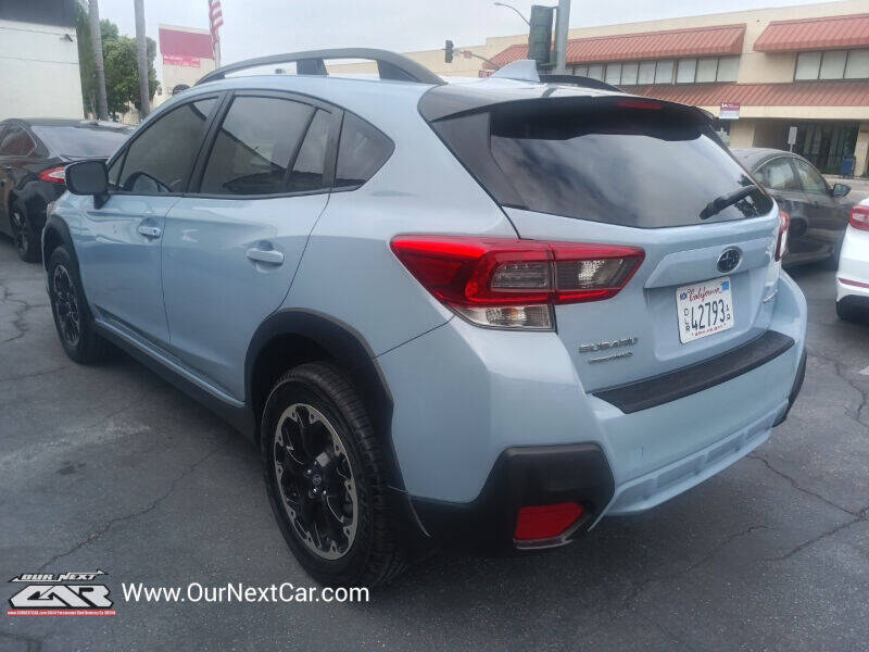 2023 Subaru Crosstrek for sale at Ournextcar Inc in Downey, CA