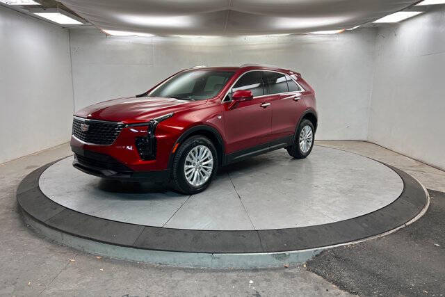 2024 Cadillac XT4 Luxury