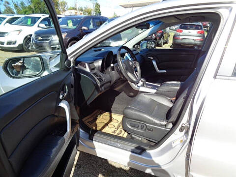 2007 Acura RDX SH-AWD w/Tech