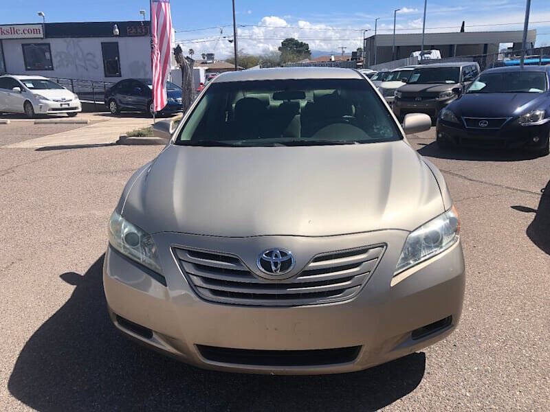 2007 Toyota Camry LE