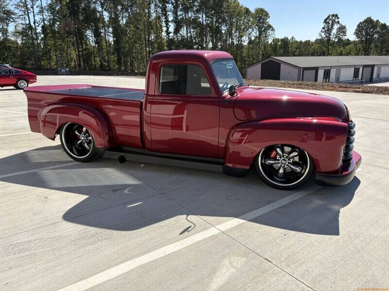 1953 Chevrolet 3100