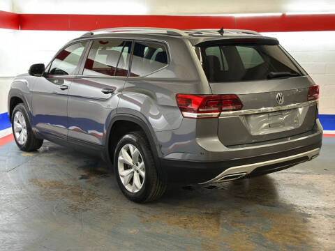 2019 Volkswagen Atlas S