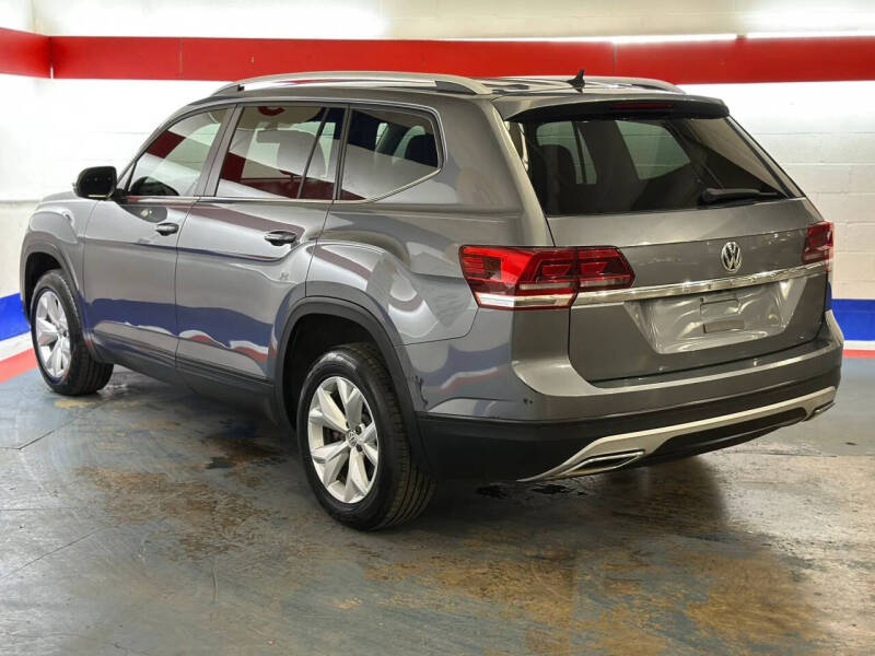 2019 Volkswagen Atlas S