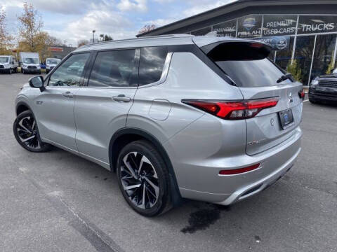 2023 Mitsubishi Outlander PHEV SEL