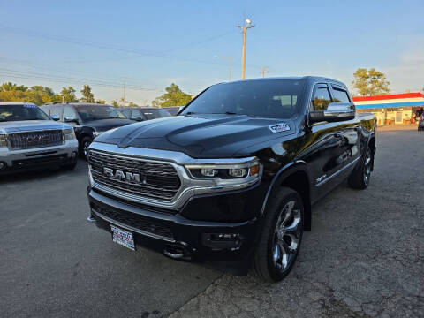 2022 RAM 1500 Limited
