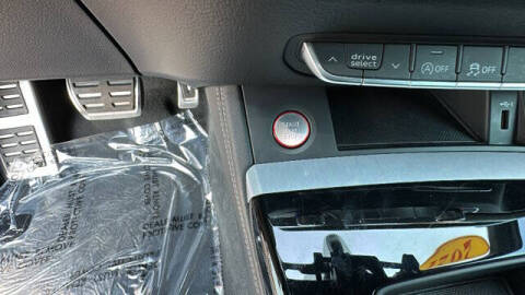 2021 Audi SQ5 3.0T quattro Premium Plus