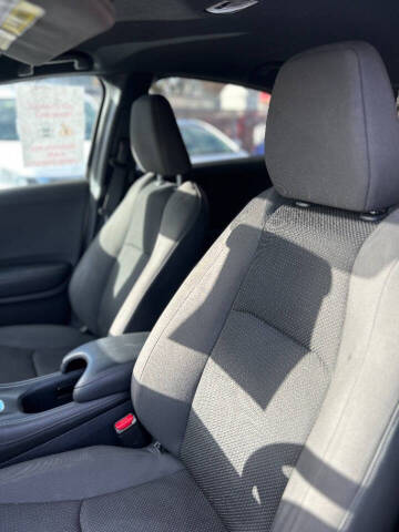 2021 Honda HR-V Sport