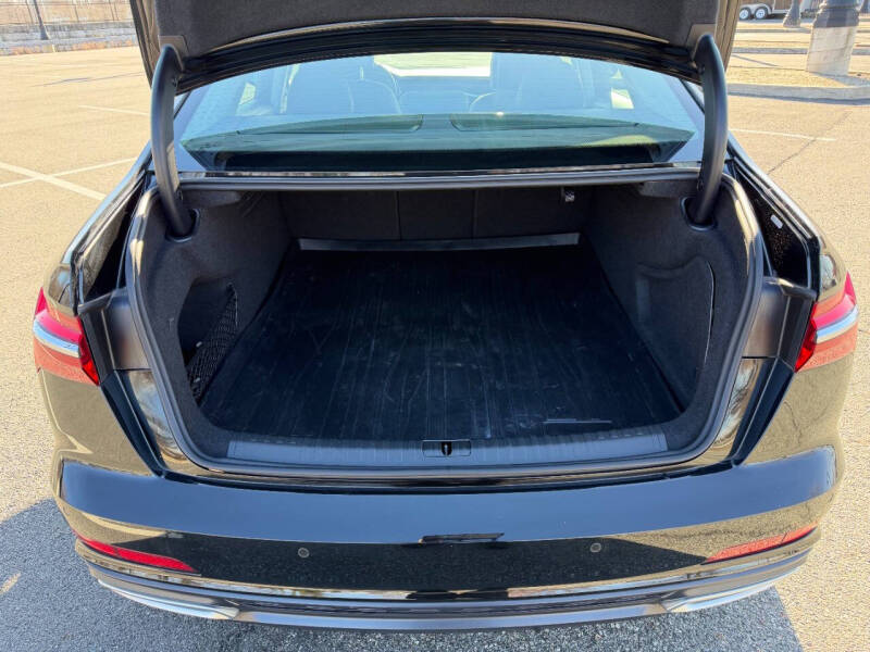 2019 Audi A6 quattro Premium Plus 55 TFSI