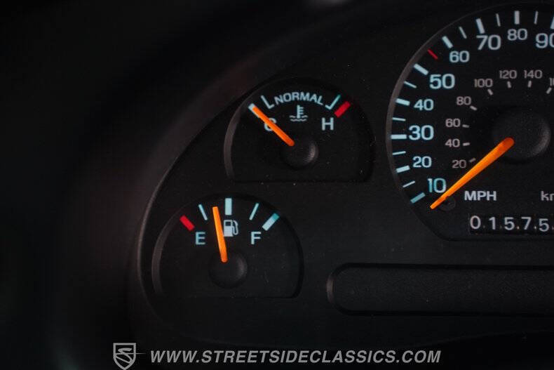 1995 Ford Mustang GT
