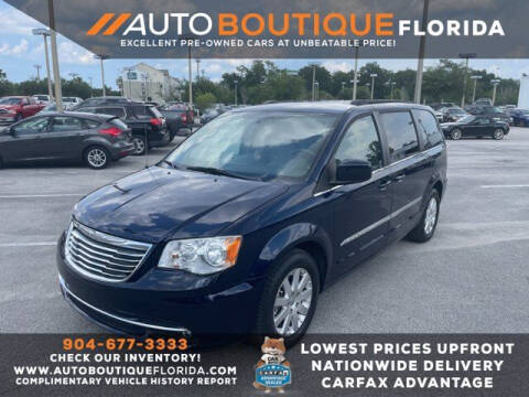 2012 Chrysler Town and Country