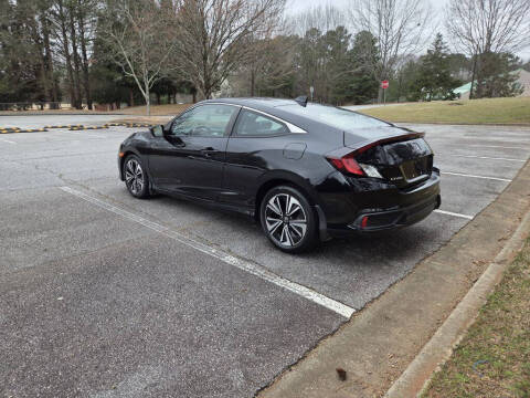 2018 Honda Civic EX-T