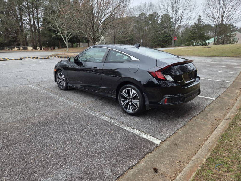 2018 Honda Civic EX-T
