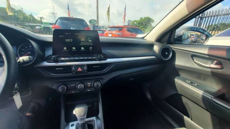 2021 Kia Forte FE