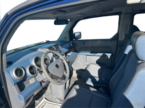 2003 Honda Element DX