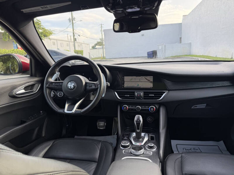 2024 Alfa Romeo Giulia Sprint